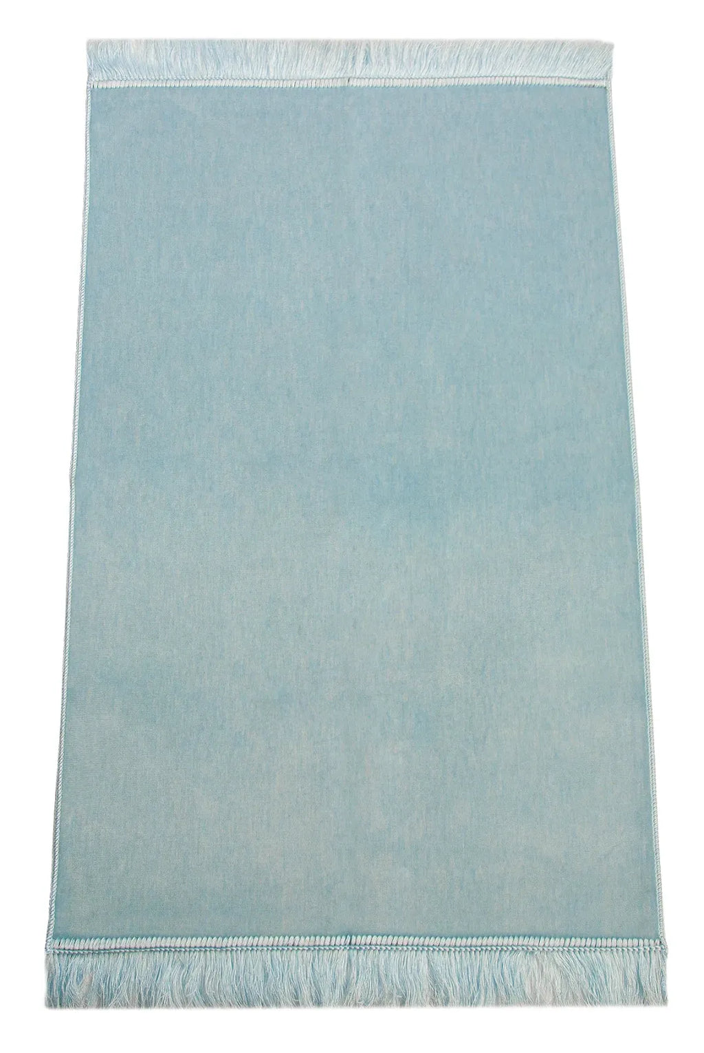 Özel İsimli Aydın Seccade (Bebe Mavi)