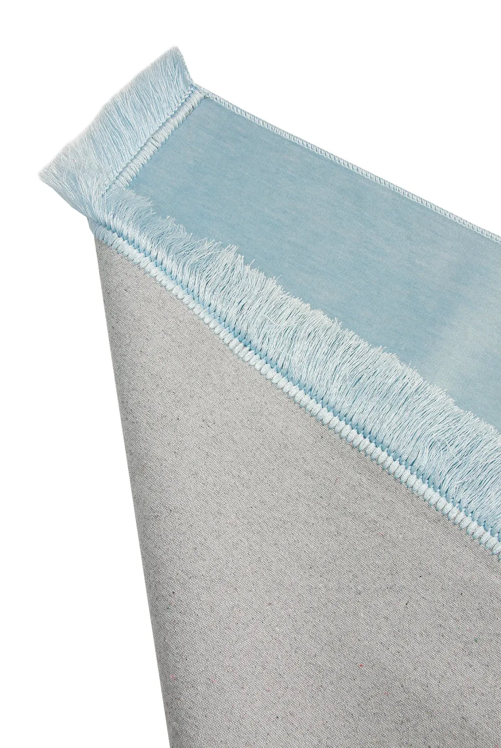 Özel İsimli Aydın Seccade (Bebe Mavi)