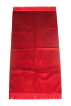 Özel İsimli Aydın Seccade (Kırmızı)