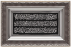 AYETEL KÜRSİ NAZAR VE BEREKET DUASI (28X43 CM)