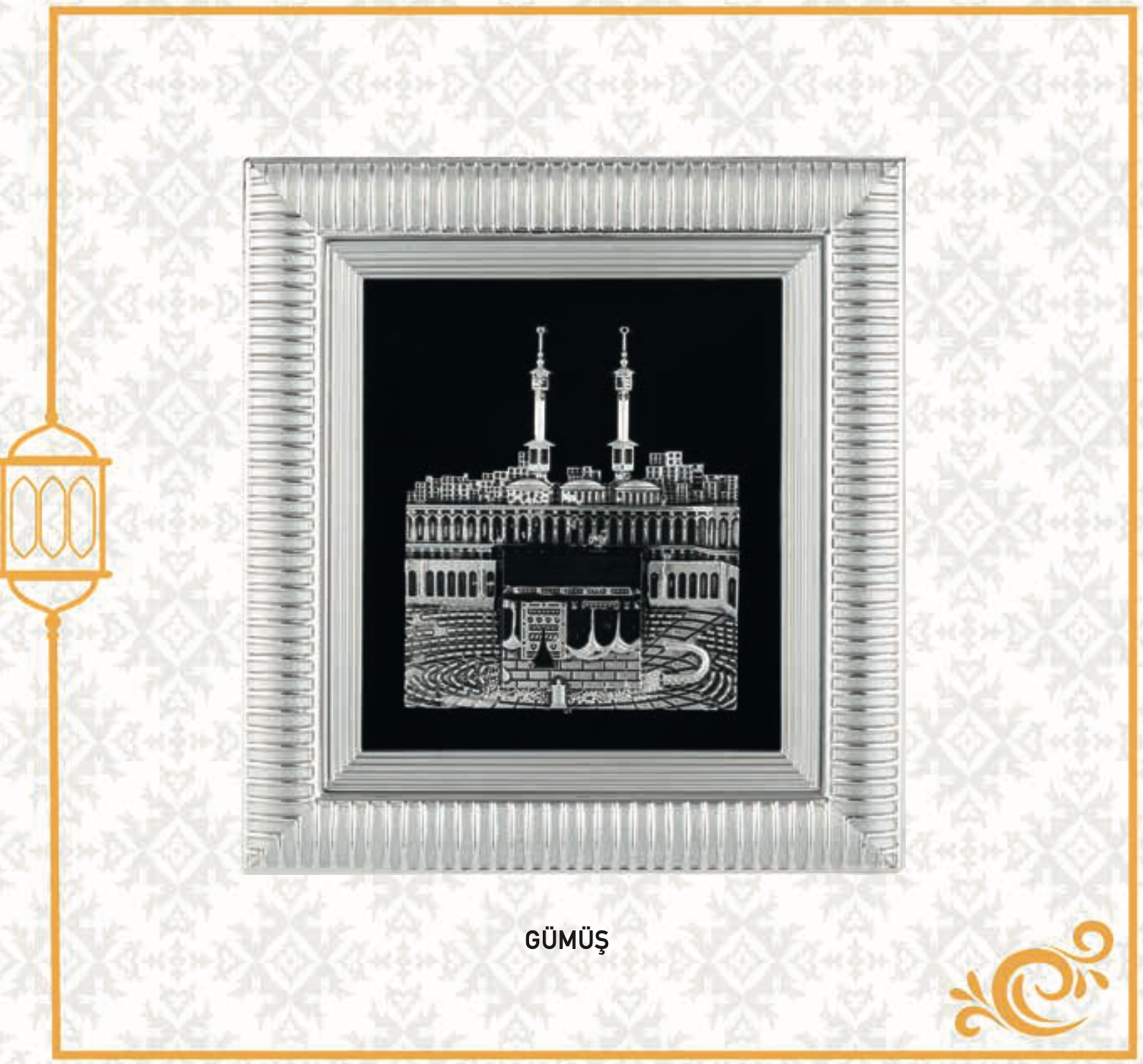 KABE ÇERÇEVE 18x20 CM