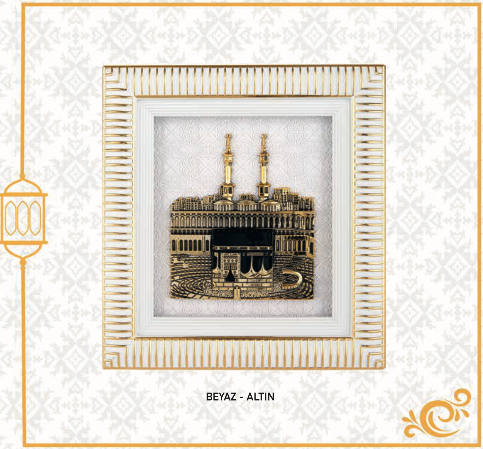 KABE ÇERÇEVE 18x20 CM