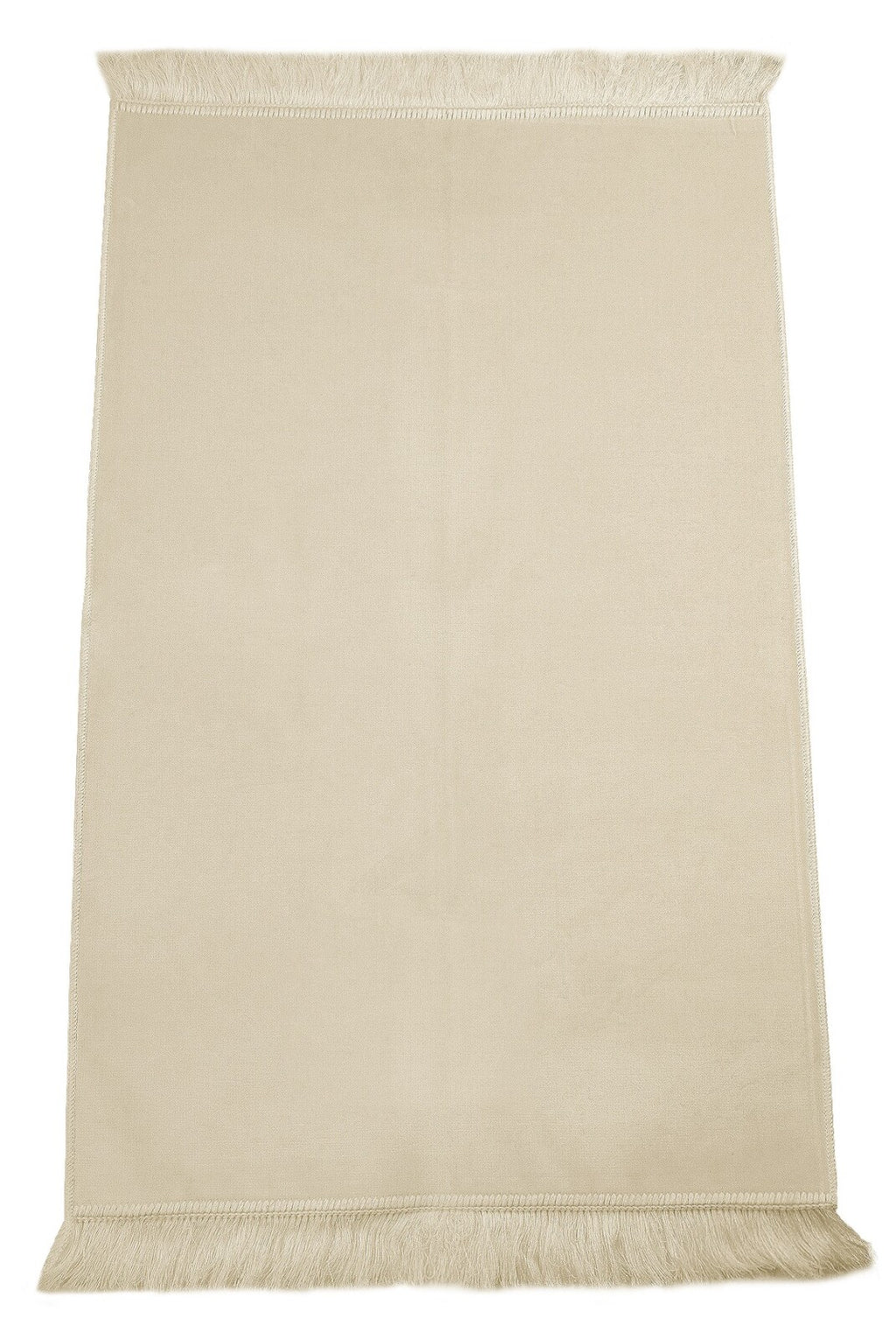 Özel İsimli Aydın Seccade (Krem/Beyaz Renk)