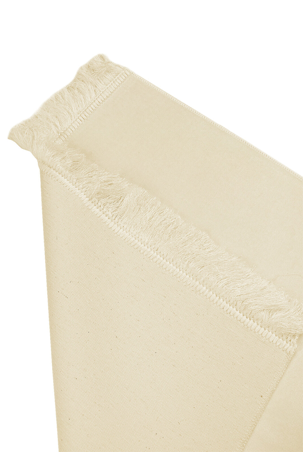 Özel İsimli Aydın Seccade (Krem/Beyaz Renk)