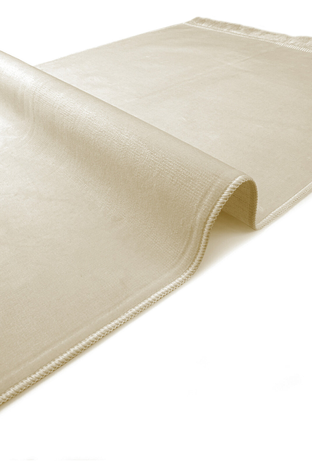 Özel İsimli Aydın Seccade (Krem/Beyaz Renk)