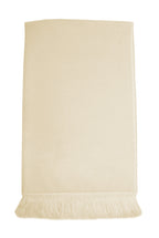 Özel İsimli Aydın Seccade (Krem/Beyaz Renk)