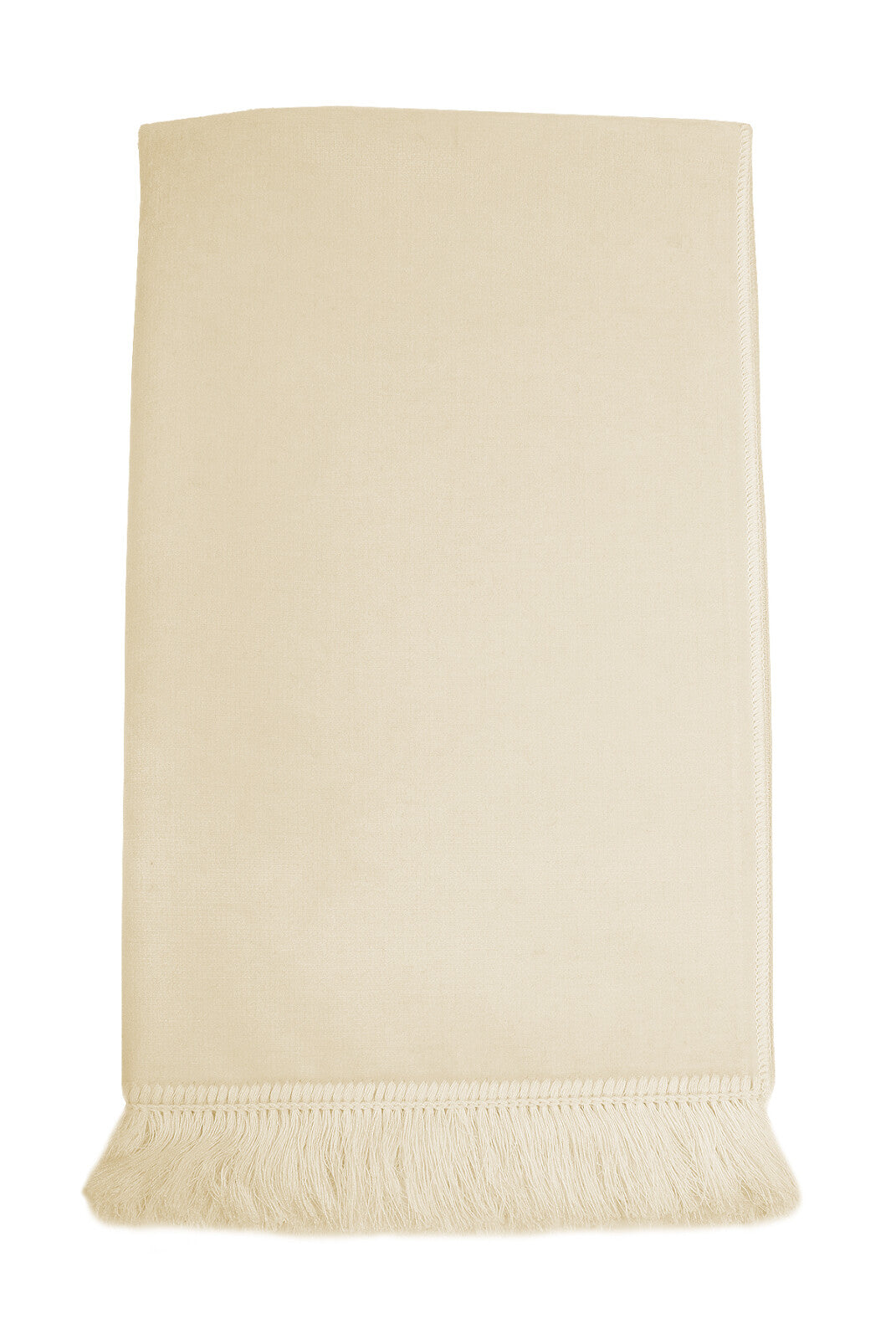 Özel İsimli Aydın Seccade (Krem/Beyaz Renk)