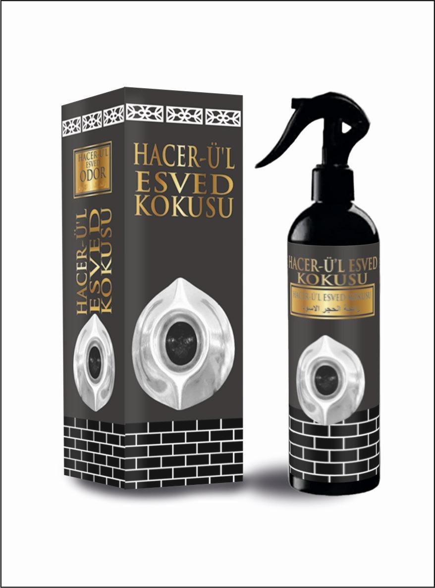 Fısfıslı Hacer'ül Esved Kokusu