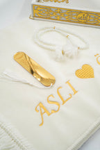 Çiftlere Özel Kuran Seti, Krem