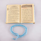 Yasin-i Şerif Bebe Mavi (Yasin+Tesbih+Tüllü)