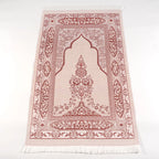 Pamuk Tafta Seccade Kırmızı