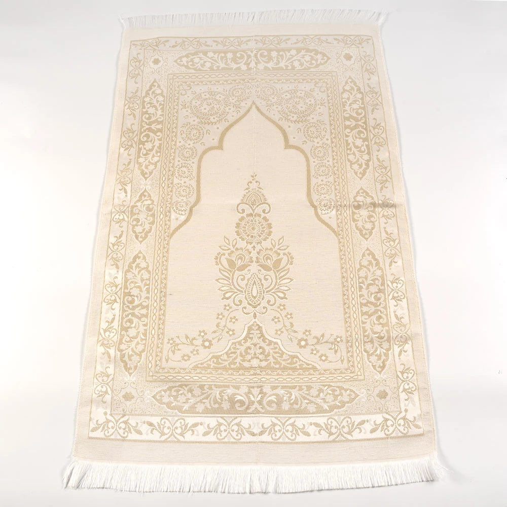 Pamuk Tafta Seccade Krem