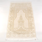 Pamuk Tafta Seccade Krem