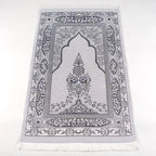 Pamuk Tafta Seccade Lacivert