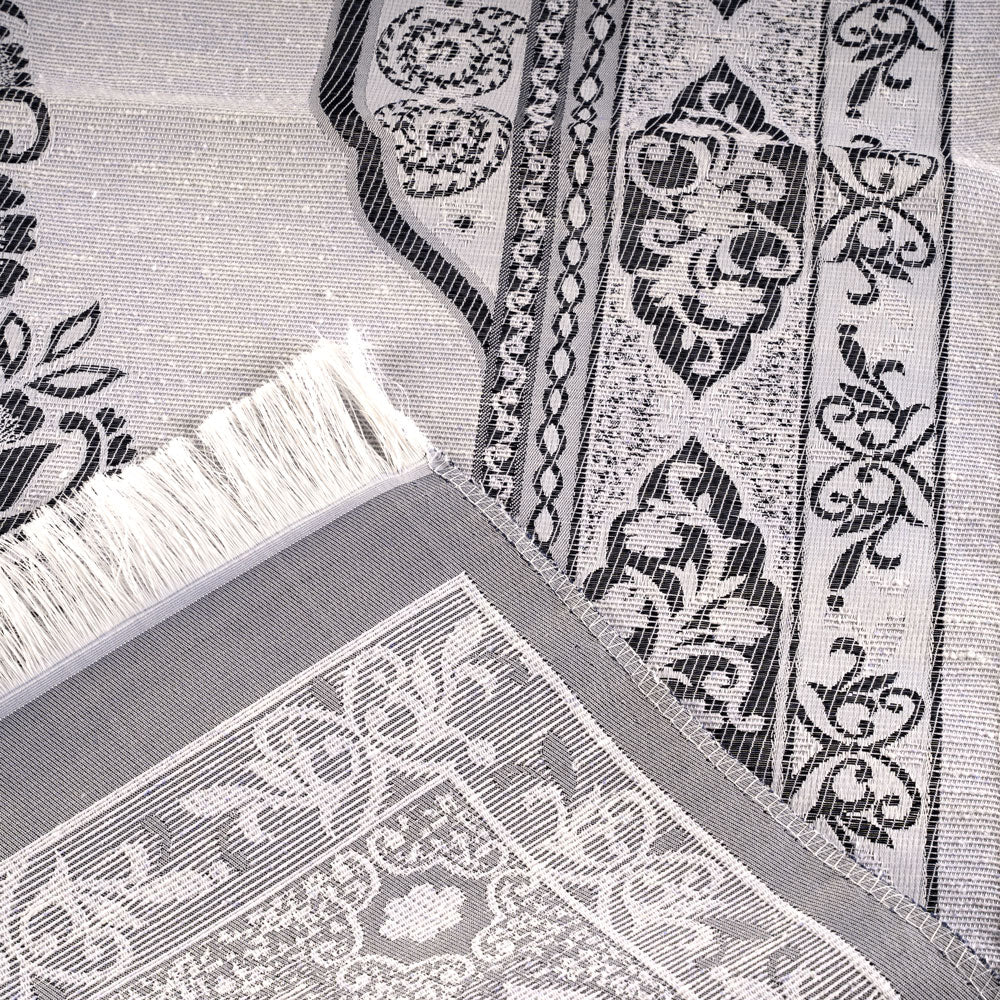 Pamuk Tafta Seccade Lacivert