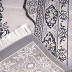 Pamuk Tafta Seccade Lacivert