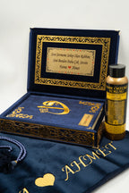 Çiftlere Özel Kuran Seti, Lacivert