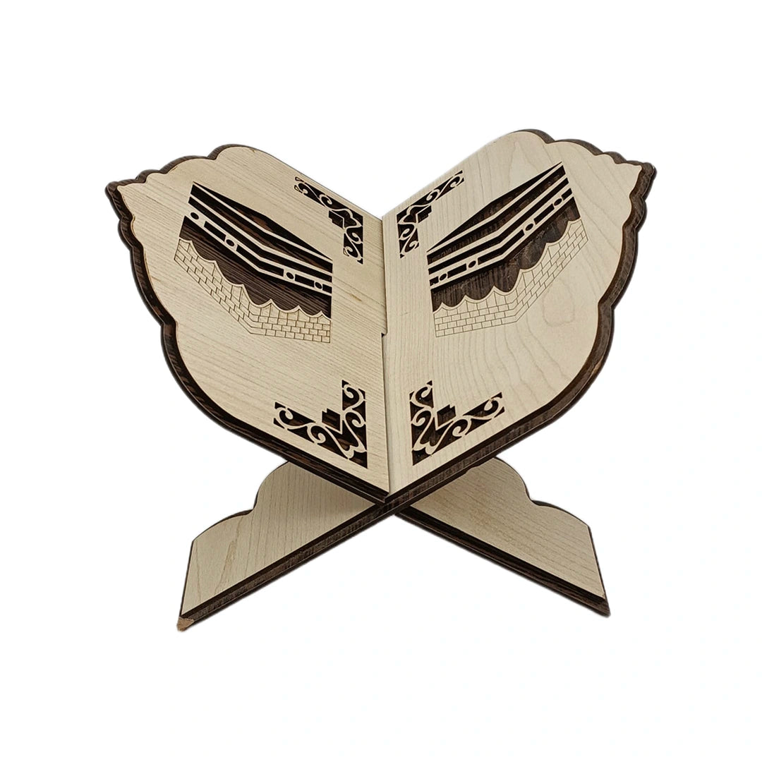 Ahşap Lazer Kesim Rahle