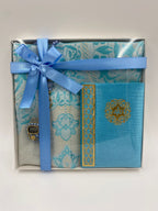 Yasin-i Şerif Seti Bebe Mavi