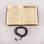 Yasin-i Şerif Siyah (Yasin+Tesbih+Tüllü)