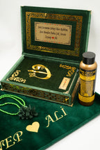 Çiftlere Özel Kuran Seti, Yeşil