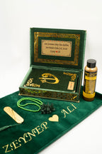 Çiftlere Özel Kuran Seti, Yeşil