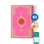 Standart Ciltli Kur’an-ı Kerim (Pembe)