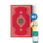 Standart Ciltli Kur’an-ı Kerim (Kırmızı)