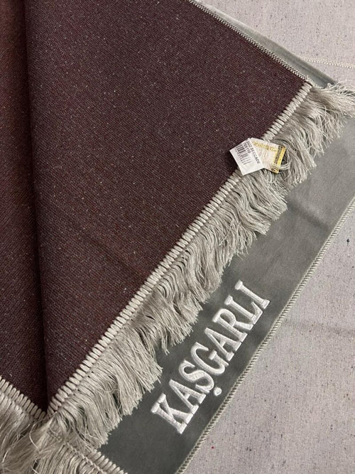 Özel İsimli Aydın Seccade (Gri)