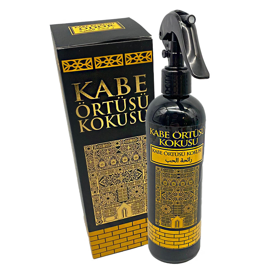 Fısfıslı Kâbe Örtüsü Kokusu