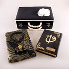 Çeyiz Seti (Kur’an + Seccade + Tespih) Siyah