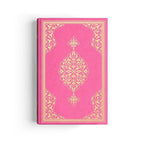 Standart Ciltli Kur’an-ı Kerim (Pembe)