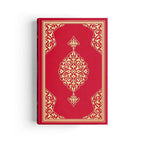 Standart Ciltli Kur’an-ı Kerim (Kırmızı)