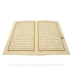 (Rahle Boy) 30 Cüz Kur’an-ı Kerim (Yeşil, Çantalı)